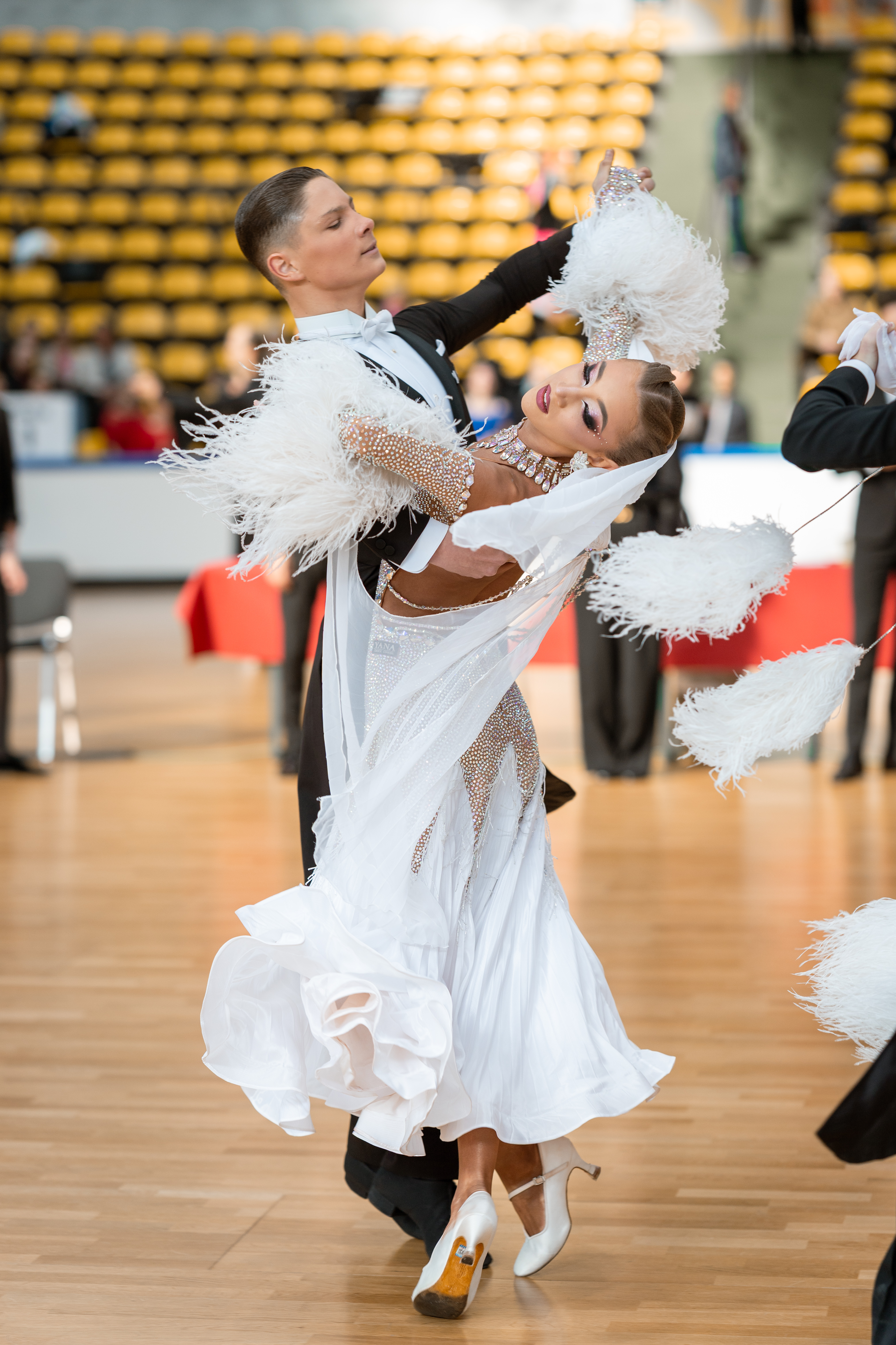 Robin & Nicole – Standard Turnier
