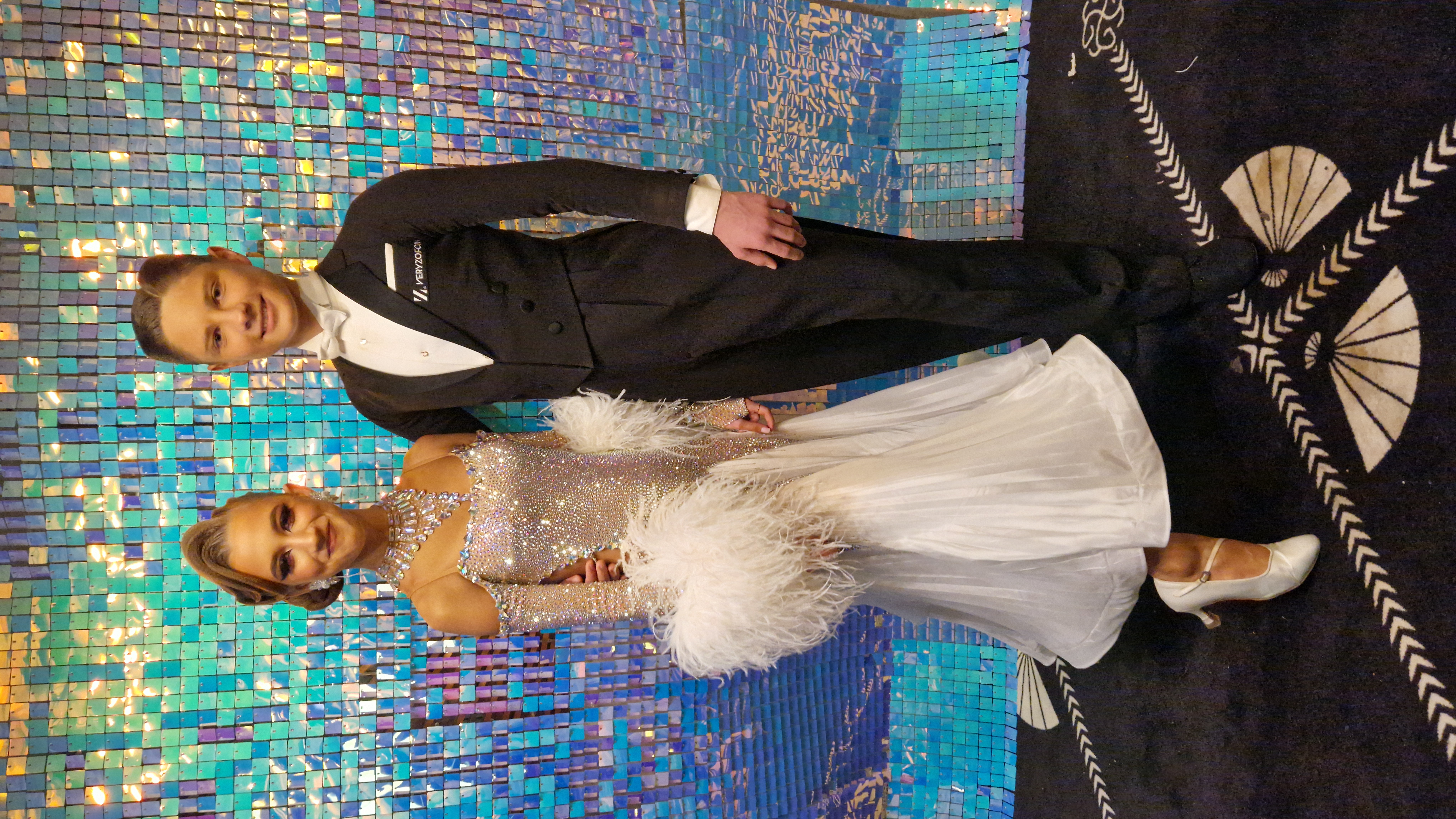 Robin & Nicole – Sofia Standard