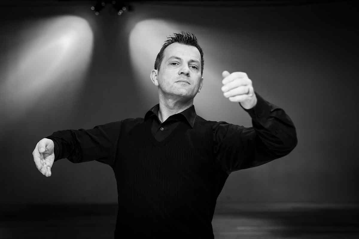 Udo Quattelbaum – Tanzlehrer und Trainer